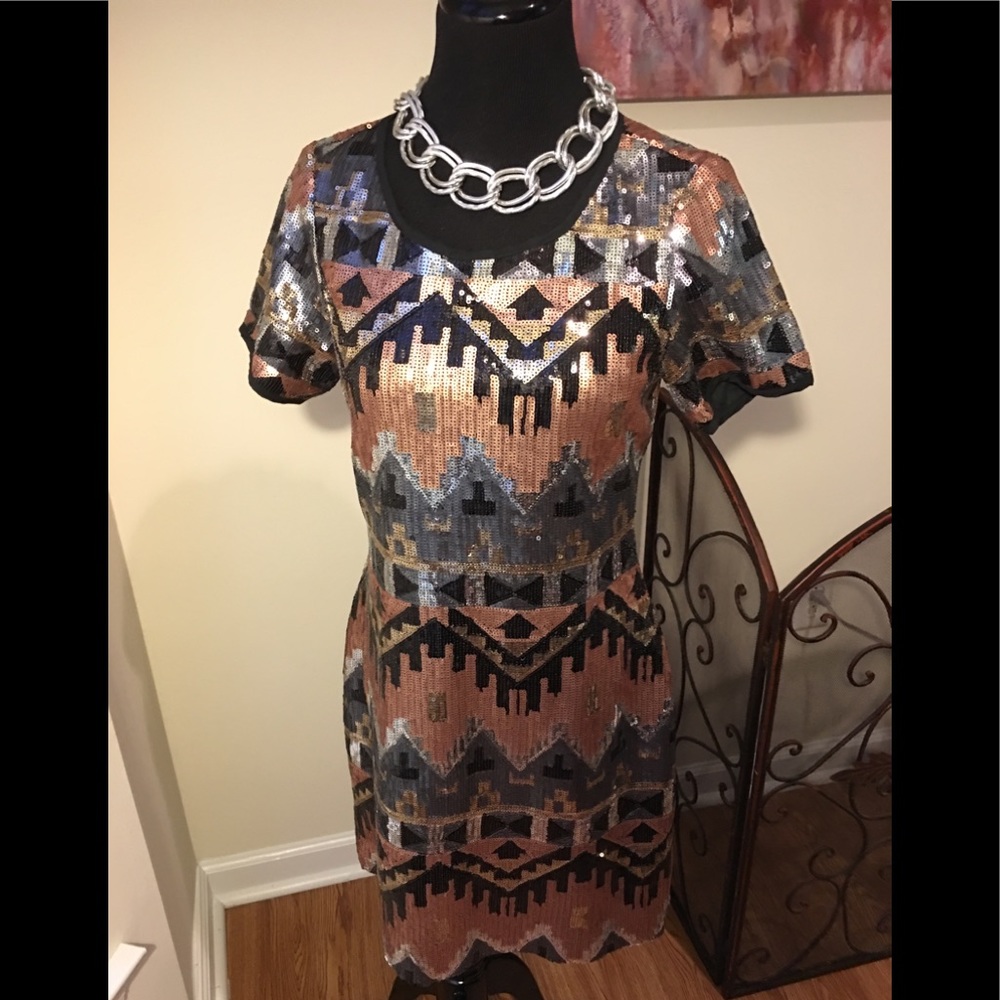 Sugarlips Sequin Dress